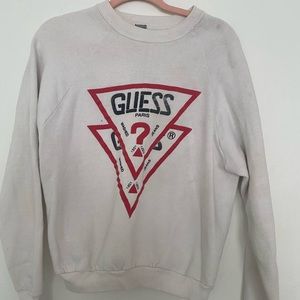 Vintage Guess Sweater